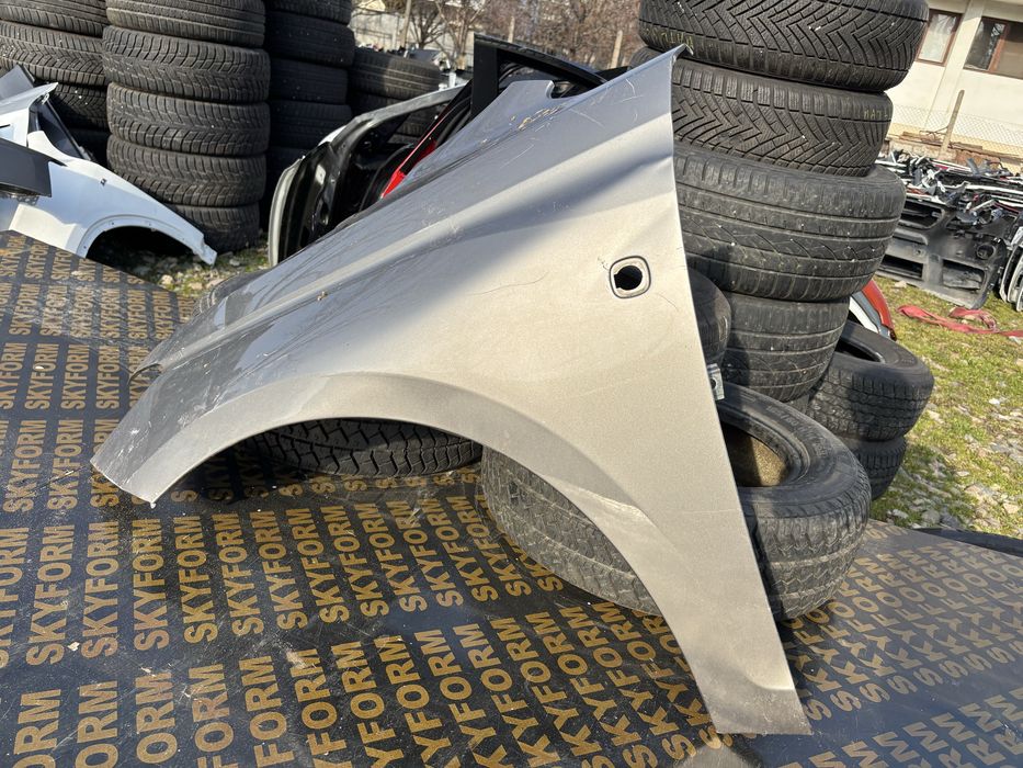 Калник Кади/VW Caddy