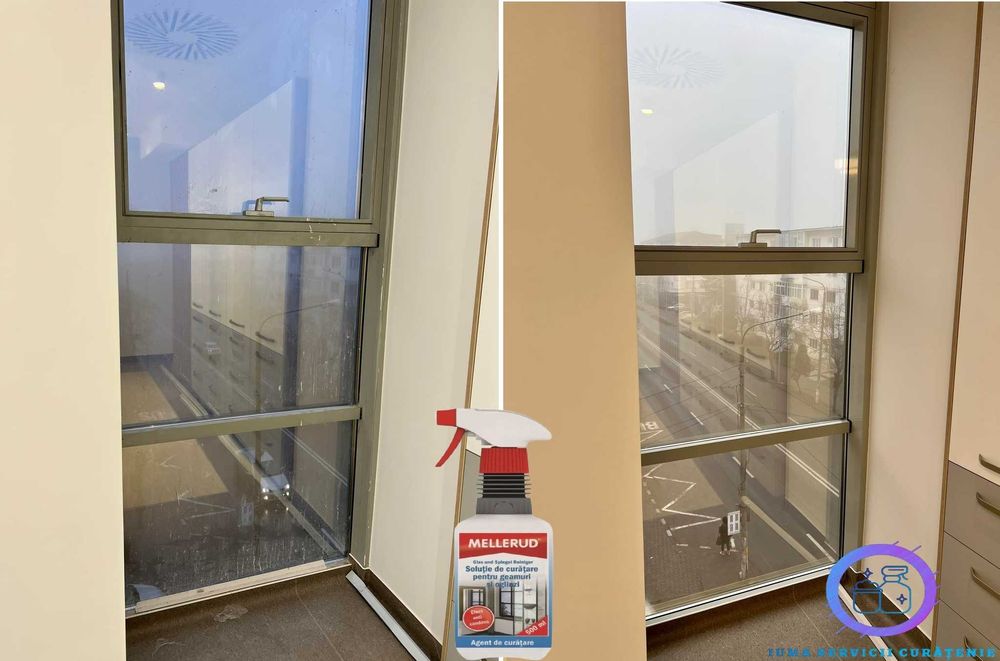 Firma Servicii curatenie generala /dupa constructor/ canapele saltele