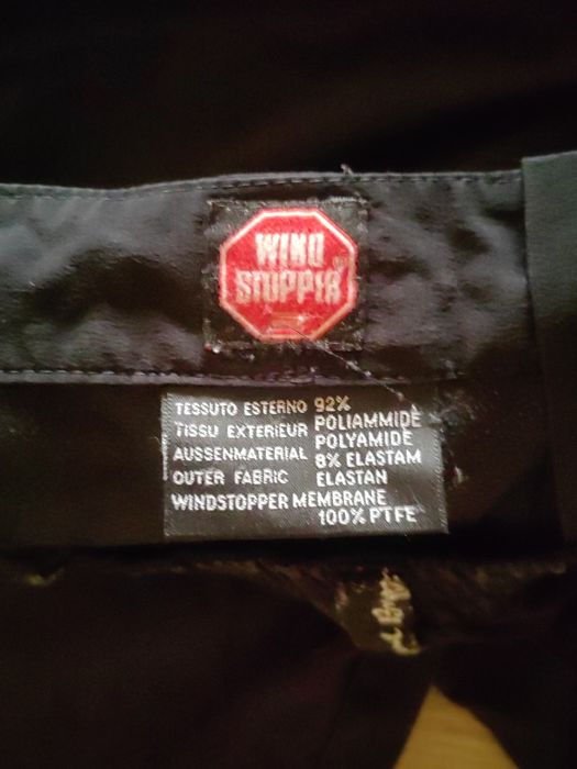 Pantaloni softshell Salewa alpinextrem, mărime L