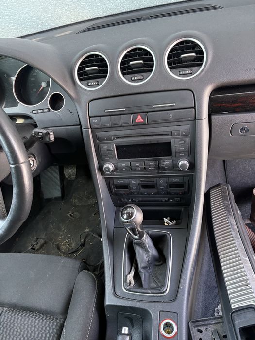 Seat exeo 2.0 TDI 170 коня на части