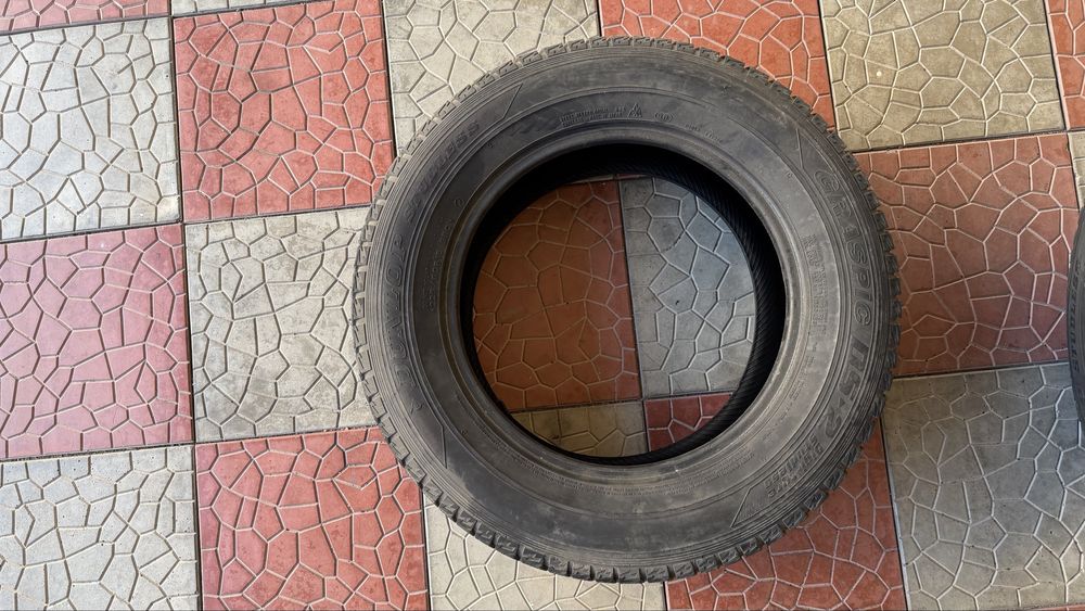 Продам шина бу  225/60/16
