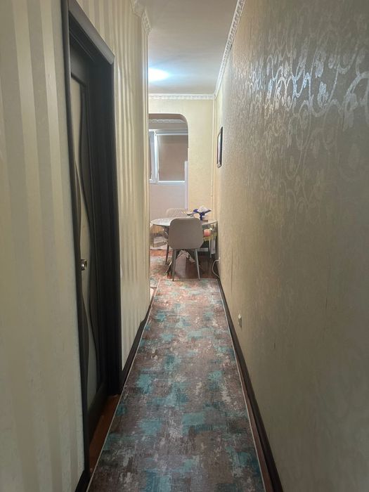 Продается 3ком квартира 26мкр 4дом