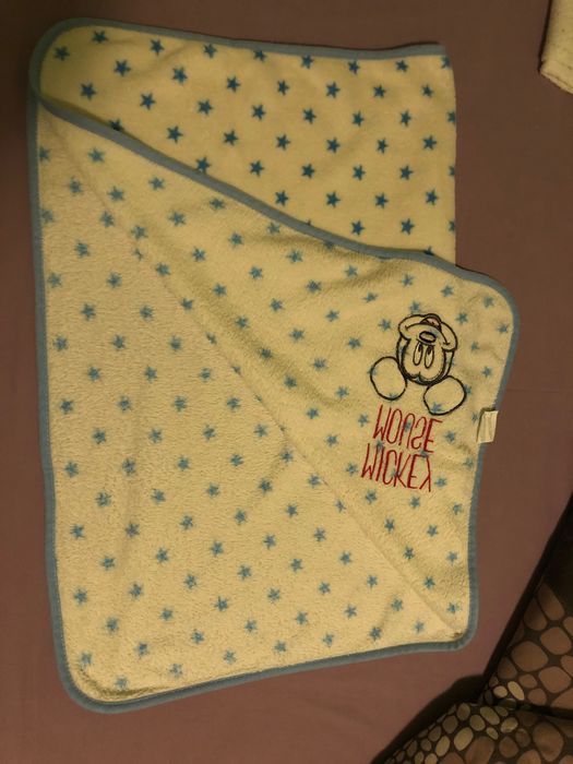 Бебешки одеала и пелени