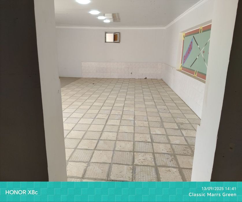 Арендага берилади сомса хона