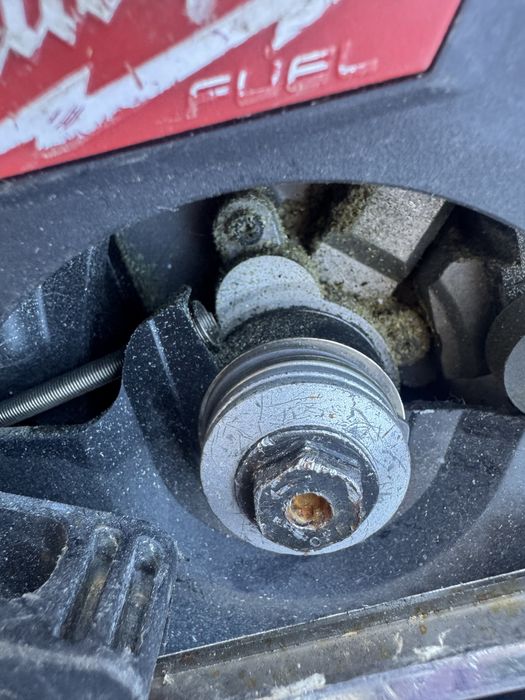 Circular Milwaukee m18 FMCS