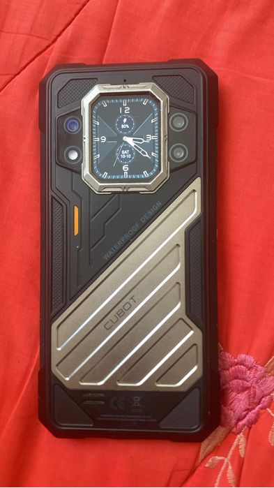 Cubot kingkong x pro