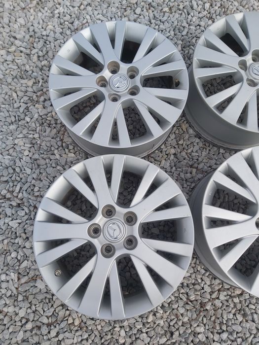 5x114.3..17.цола 7j ET60 оргинални Мазда