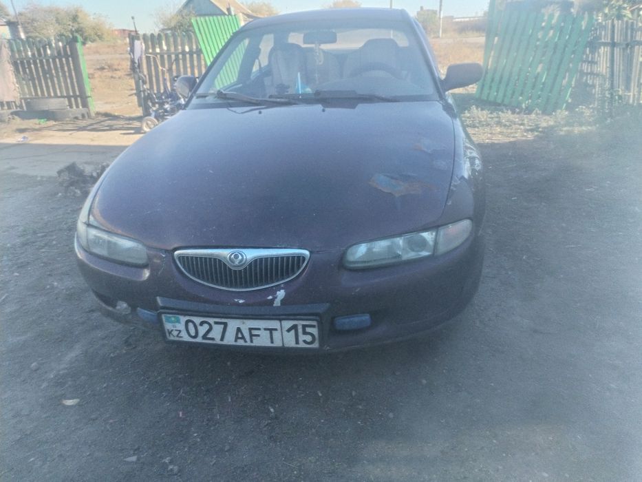 Продам мазда хседос
