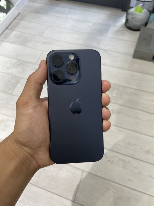 Iphone 15pro/айфон 15про ремонт көрмеген