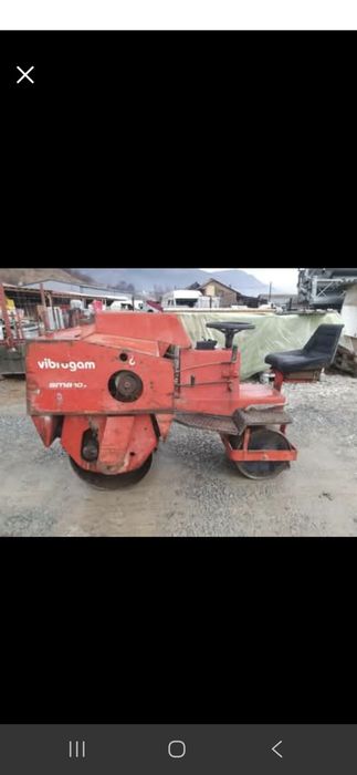 Vând sau schimb cu platforma 3 axe,3,5 tone