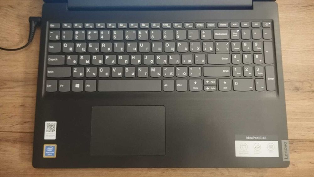 Ноутбук Lenovo S145