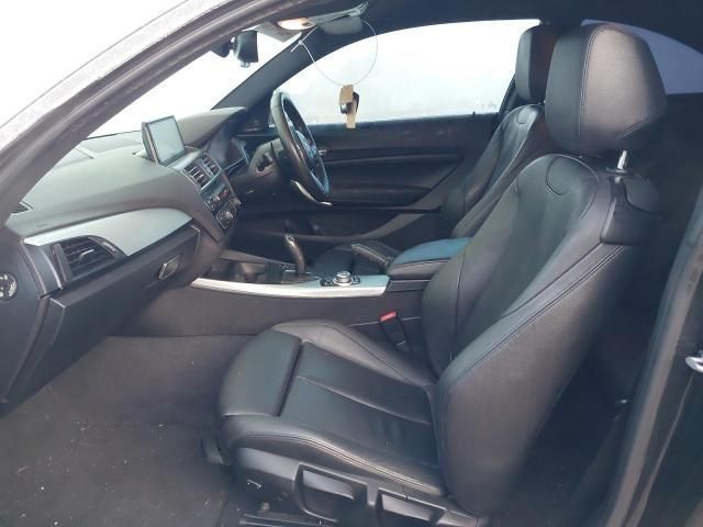 Dezmembrez BMW Seria 2 F22/F23 [facelift] [2017 - 2020] Coupe 220d xD