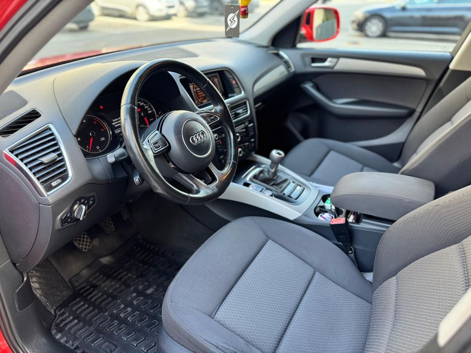 Vând Audi Q5 2015  2.0 TDI 190 cp