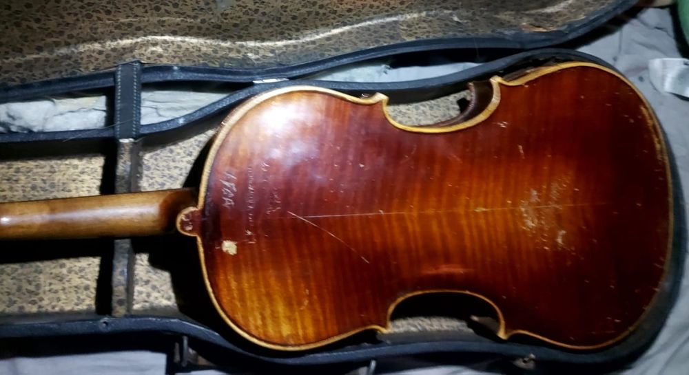 Vioara veche 1917