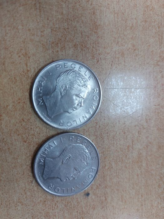 Monede de 100 lei