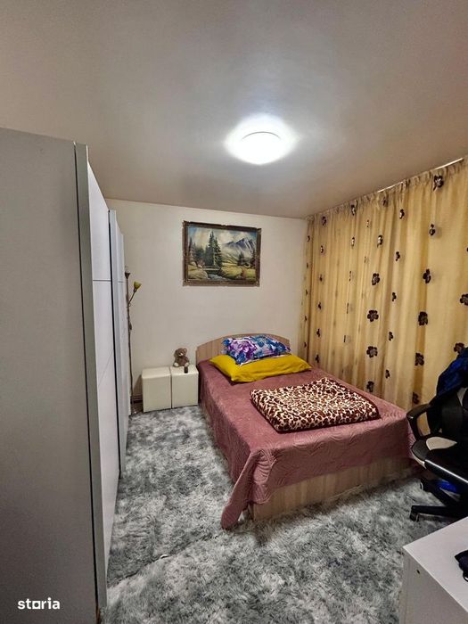 Apartament 2 camere Str. Caragiale