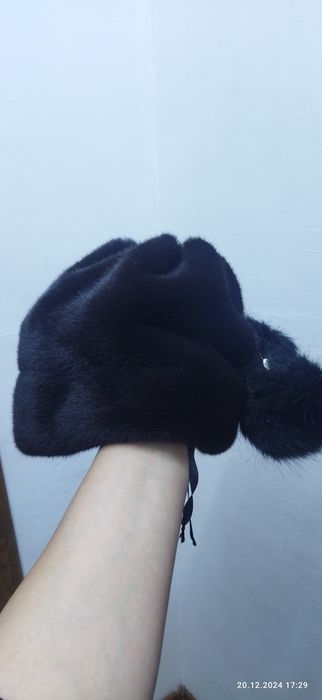 Новый женский шапка