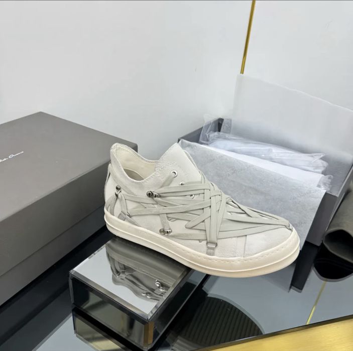 Rick Owens low Hollywood