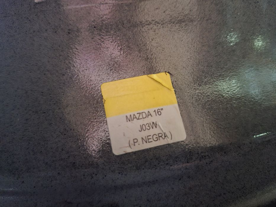 16" MAZDA 2, MX-5, Demio Оригинални джанти Мазда 4х100