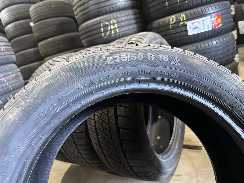 225/50/18 CONTINENTAL RunFlat 4бр