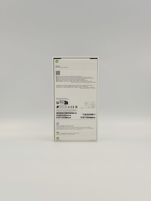 Magazin Apple | iPhone 17 | Desigilat | Lavander | 256GB | Cu Garantie | In Rate | smilemobile.ro