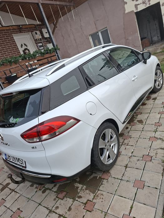 Clio 4 1.5 dci 12/2013 90 cp