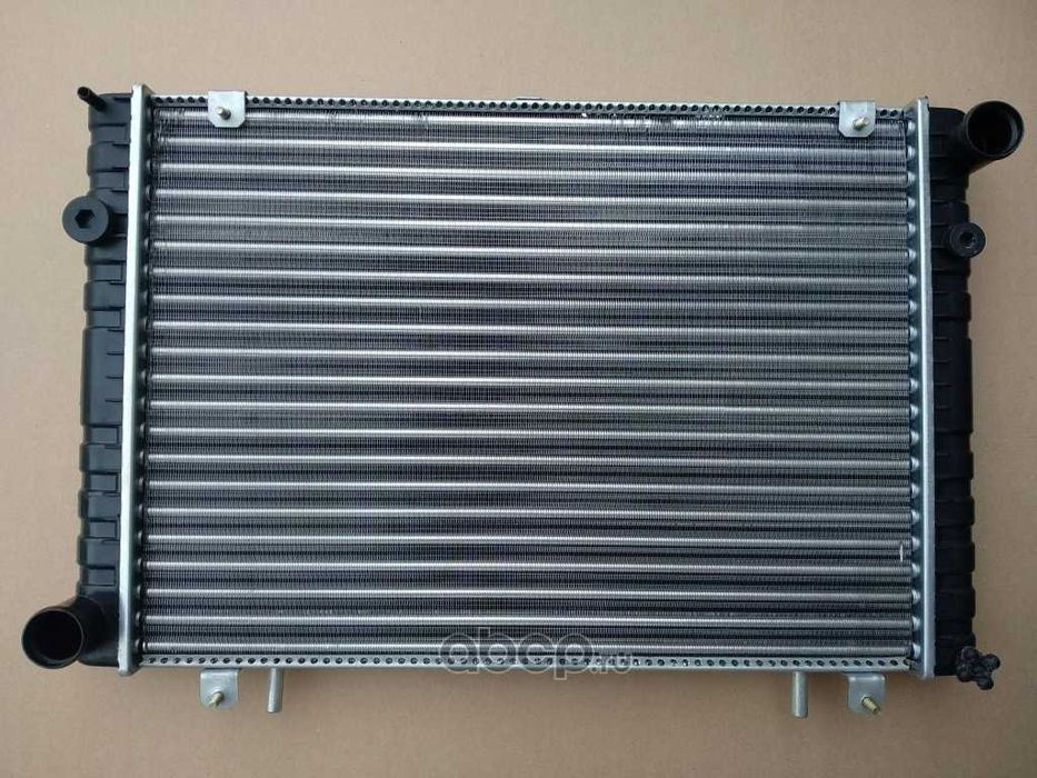 Радиатор на Газель.