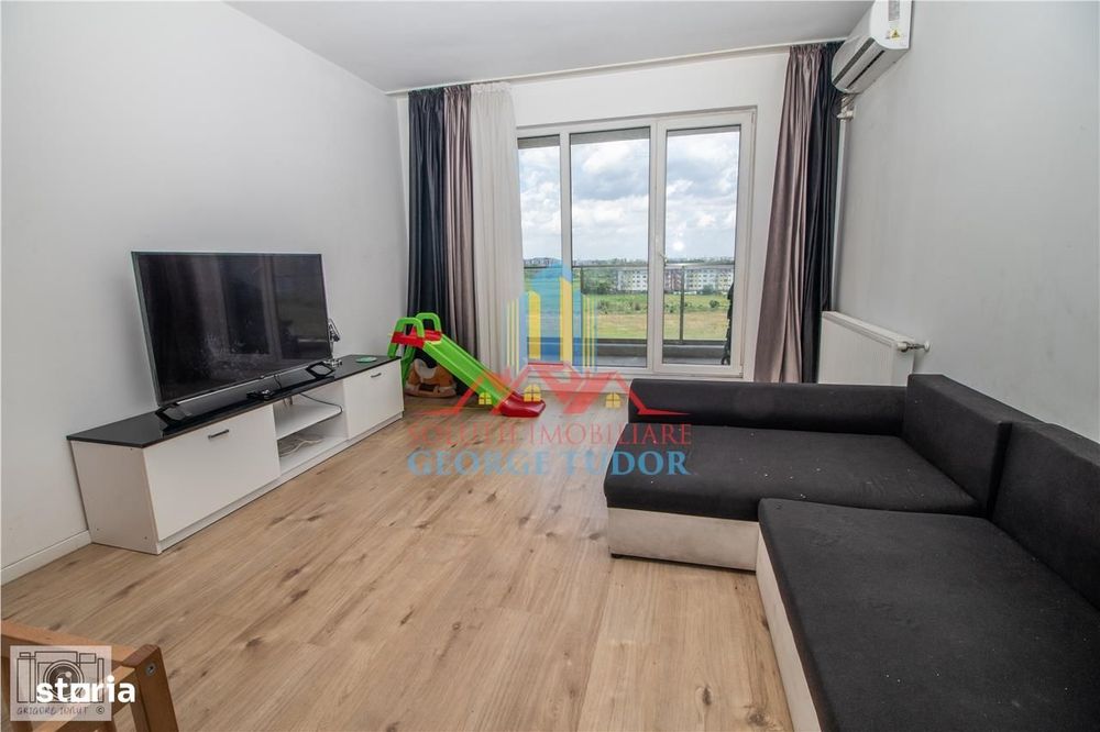 Ap. 2 camere decomandat,61 mp + parcare privata,Dimri Residence, Prelu