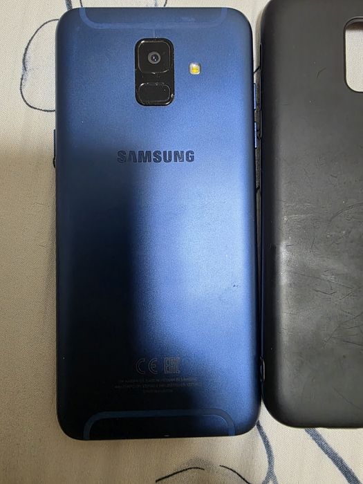 Samsung A6 32гб барлығы жасап тұр
