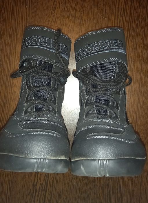Ghete moto Probiker marimea 40