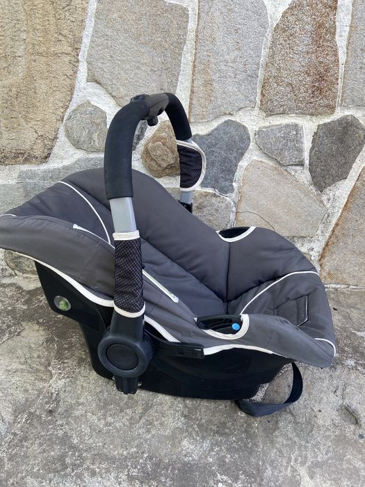 Бебешко столче за кола.