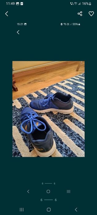 Adidași Reebok copii 37