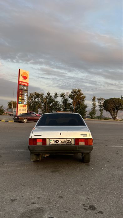 Ваз 21099 на доступной цене