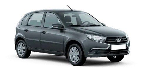 Продаётся своя Lada Granta 2020 год, хэтчбек
