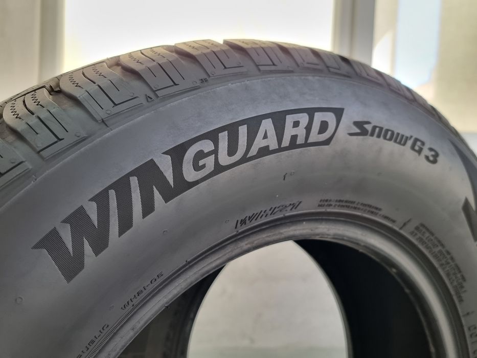 "Dot 23" 215/70/16 Nexen 2Броя: 90€ 7мм