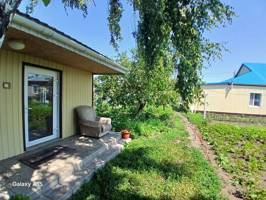 Дом село Майское.