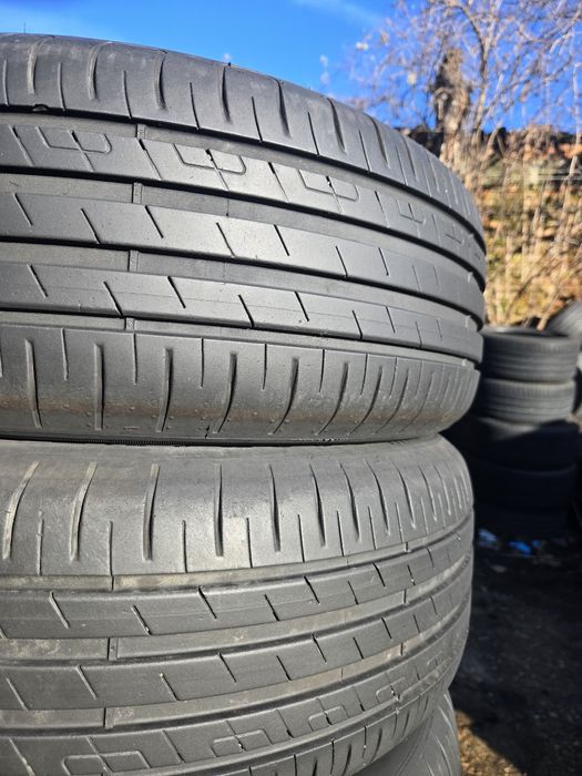 2бр. 215 55 17 Goodyear летни.