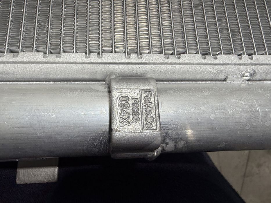 Radiator AC FORD Tranzit Connect