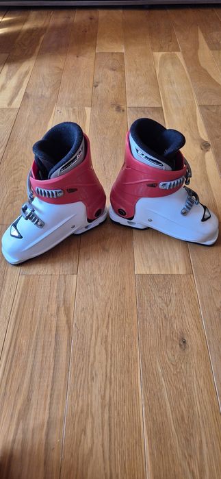Clapari ajustabili copii (marimea 30-35) ROCES (ski boots)