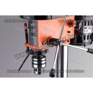 Mașină de găurit pe coloane / BD16-1550 1650W 16mm + menghină