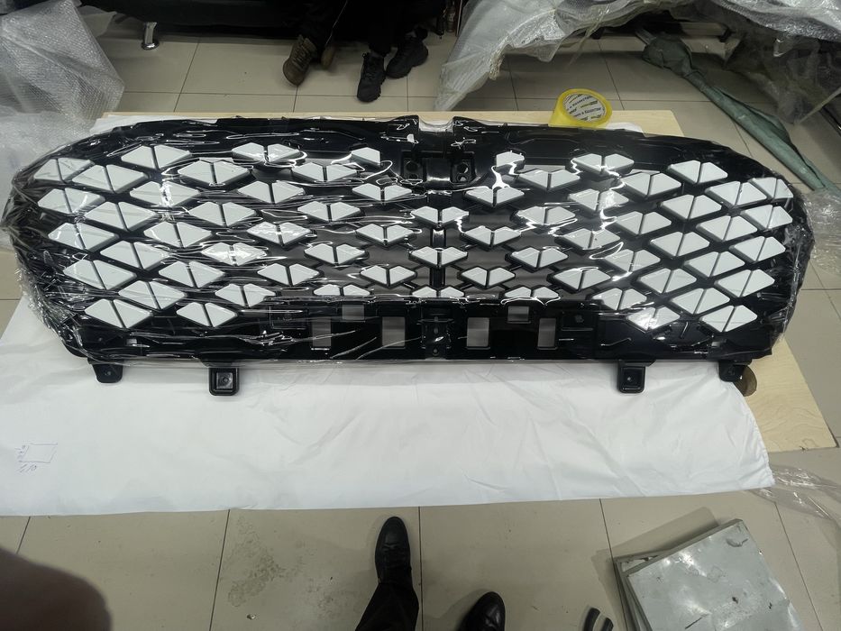 Changan cs 55 plus Решетка