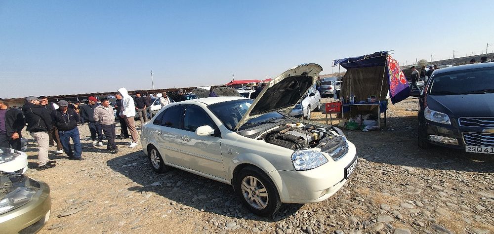 Lasetti 2012 yilda ishlab chiqarilgan