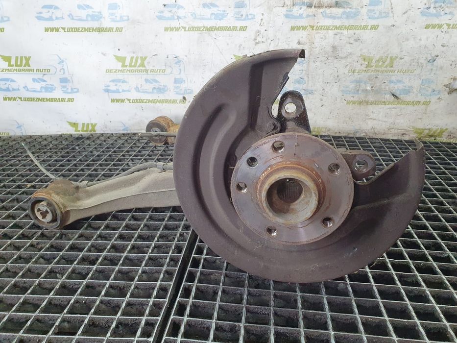 Fuzeta stanga spate Volkswagen Transporter T5 (2003 - 2009) (1.9 TDI A