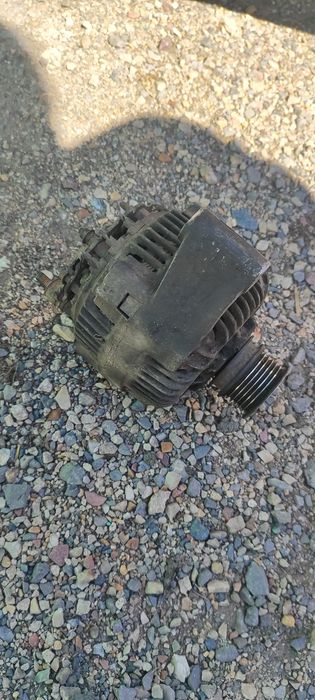 Генератор Mercedes