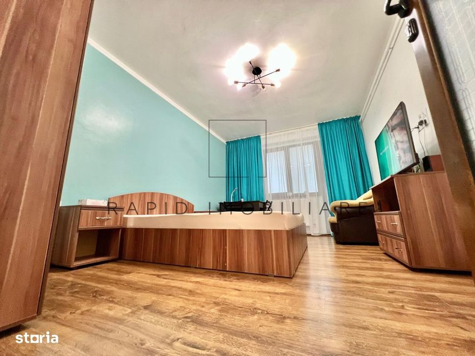 Apartament – Galați, Țiglina 1 - Vedere 2