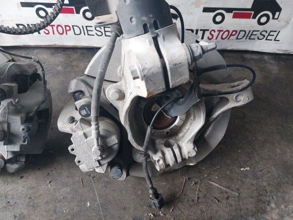 fuzeta dreapta fata land rover discovery sport 2.0 2015 2016 2017 2018 2019 2020