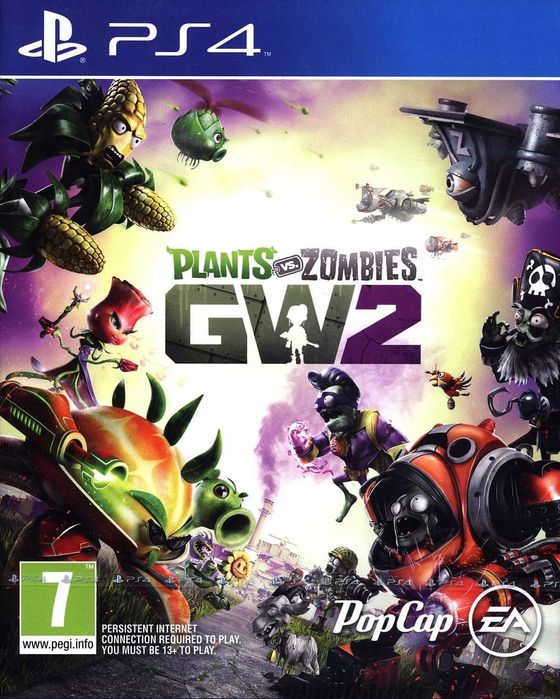 Joc Playstation 4 PS4 - Plants vs Zombies Garden Warfare 2 nou sigilat