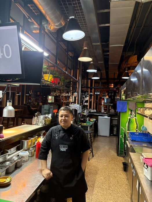 Повар на выезд Караганда