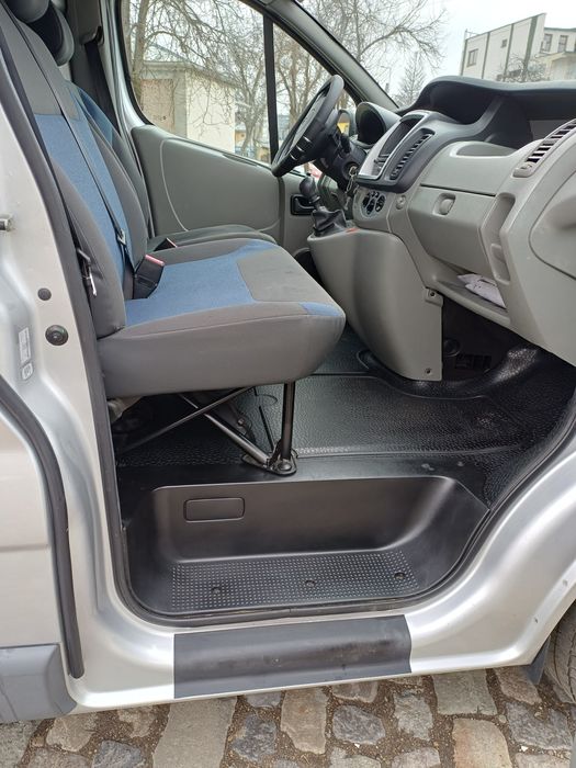 Renault Trafic LUNG fab 2014