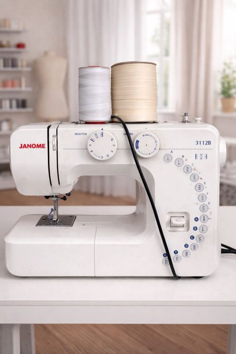 Швейная машинка JANOME 3112B